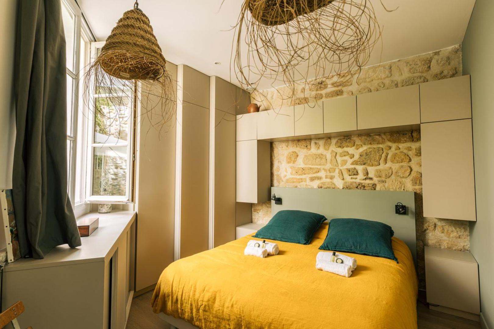 Apartamento Le Petit Nid - 2 Personnes - 3 - Terrasse *