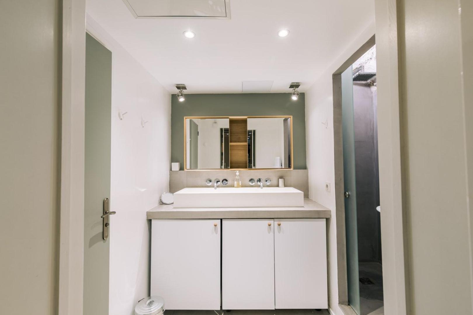 Apartamento Le Petit Nid - 2 Personnes - 3 - Terrasse París