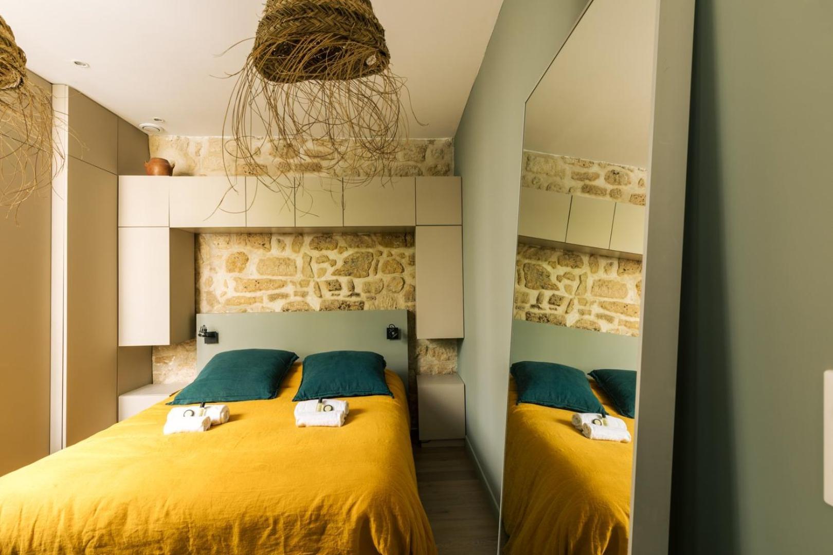Apartamento Le Petit Nid - 2 Personnes - 3 - Terrasse *